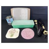 Tupperware, Sifter, and More