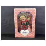 Effanbee 1995 Christmas Doll
