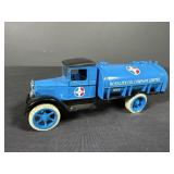 Limited edition 1931 Royalite Hawkeye Tanker Coin