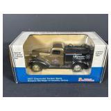 1993 Limited Edition 1937 Chevy Tanker Bank Amoco