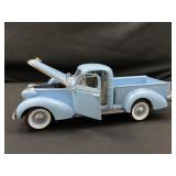 Road Signature 1937 Studebaker Coupe express