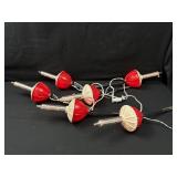 Vintage Christmas Bubble Lights & More