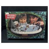 Mr. Christmas Holiday Skaters