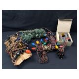 Vintage Christmas Lights