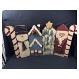 Wooden Christmas Decor