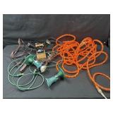 Christmas Lights & Extension Cords
