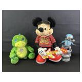 Mickey Mouse, Transformers, and More Toys