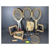 Tennis Rackets