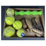 Sports! Softball and more