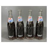 Pepsi-Cola 12 oz returnable glass bottles