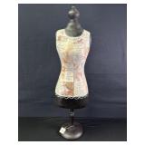 Vintage Inspired Mannequin Decoration
