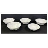 Corelle Old Town Blue Bowls