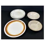 Stoneware and More Vintage Dishware
