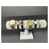 Mens and womens watches
