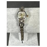 Gucci Ladies Quartz Bracelet Watch, Two-Tone *