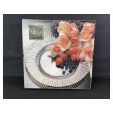Mikasa Diamond afire Service Plate