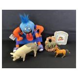 Animal Toys and More