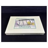 Oneida Chippendale Relish Tray