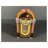 Americas Favorites Juke Box Piggy Bank