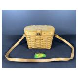 Longaberger sling basket