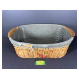 Longaberger Laundry Basket
