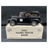 ERTL Route 66 66th Anniversary 1950 Panel Truck