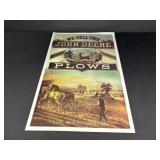 John Deere Plows Print