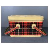 Nesco Metal Lunch Box