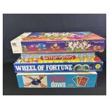 Wheel of Fortune, Hands Down, and More Board