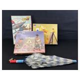 Sesame Street Puzzles and More