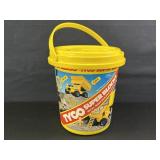 Tyco Super Blocks Road Builder Set