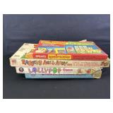 Raggedy Ann and Andy, Spell Master, and More