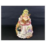 Fitz And Floyd Cinderella Cookie Jar