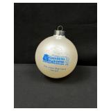 1916-1979  Auburn High School Christmas Ornament