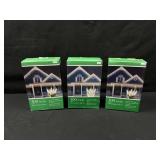 900 Icicle Indoor/Outdoor Lights