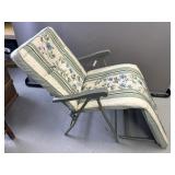 Fold Up Lounge Chair