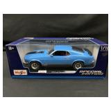 Maisto 1970 Ford Mach 1 Special Edition 1/18 die