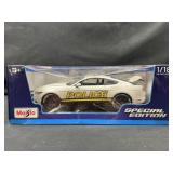 Maisto 2015 Ford Mustang GT Police Special