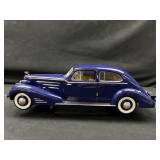 Ricko 1934 v-16 Aerocoupe on stand