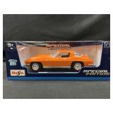 Maisto 1965 Chevrolet Corvette Special Edition