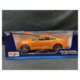 Maisto 2015 Ford Mustang GT Special Edition 1/18