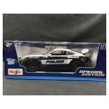 Maisto 2015 Ford Mustang GT Police Special