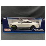 Maisto 2020 Mustang Shelby Special Edition 1/18