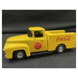 ERTL 1956 Coca Cola Ford Pickup truck