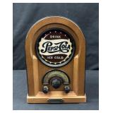 Pepsi Cola "Ice Cold" Collectors Series SOHO Radio