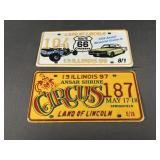 Illinois 1998 5th Annual Memorial Cruise In and