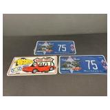 Illinois 75th Anniversary Car Show and