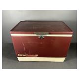 Coleman cooler