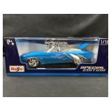 Maisto 1971 Chevrolet Chevelle SS 454 Sport Coupe
