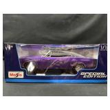 Maisto 1969 Dodge Charger R/T Special Edition